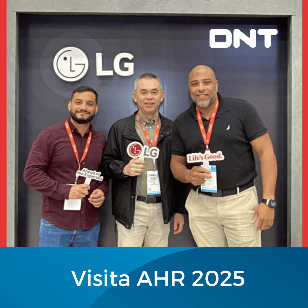 AHR Expo 2025: Innovaciones en Climatización y lo nuevo de LG en 2025